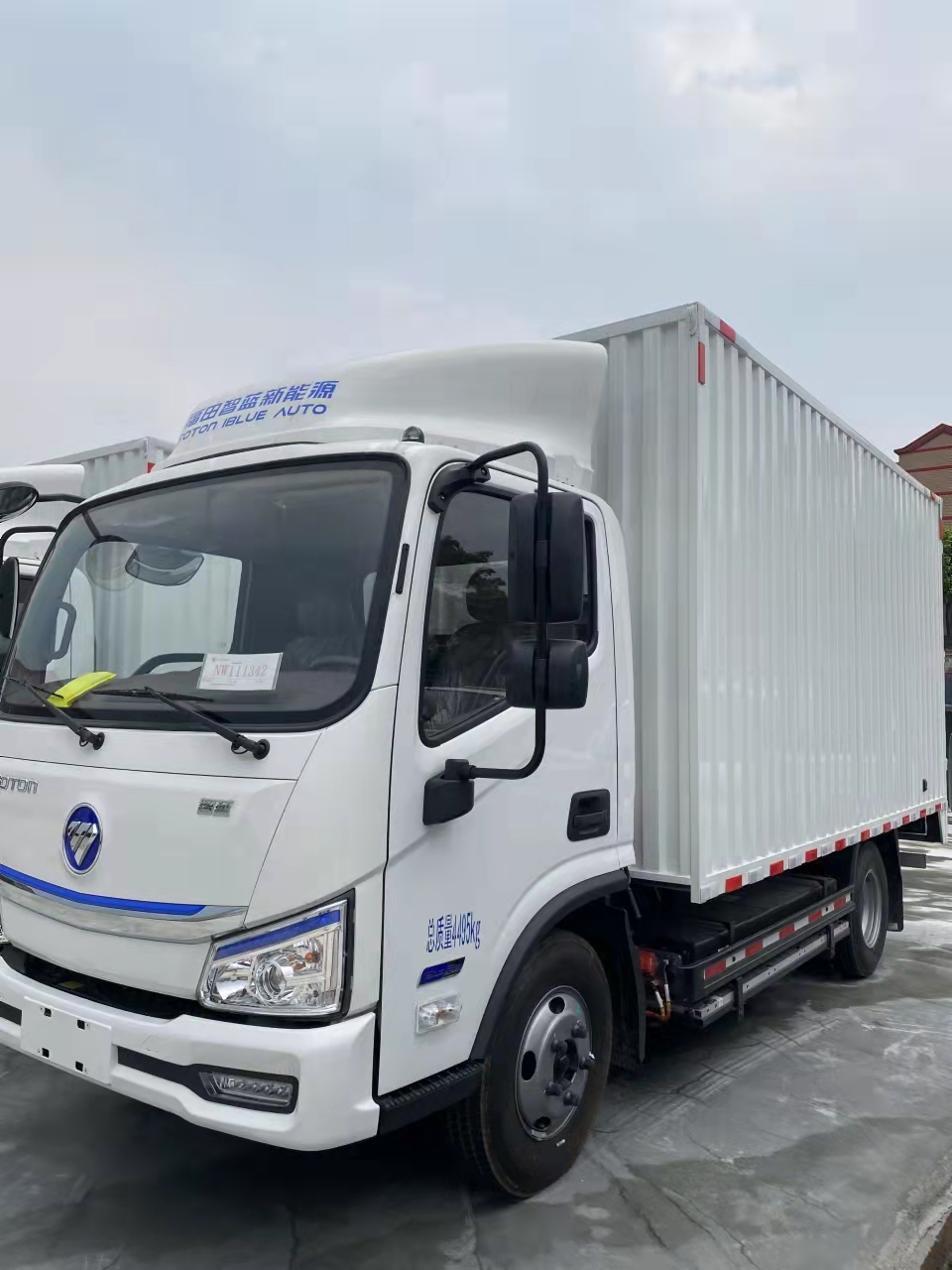 新能源貨車(chē)